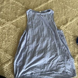 Lululemon Perwinkle Tank